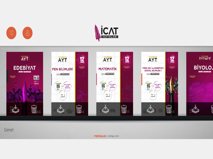 İcat Mobil Kütüphane