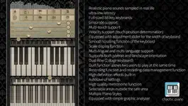 Game screenshot chaotic piano - Pocket Grand hack