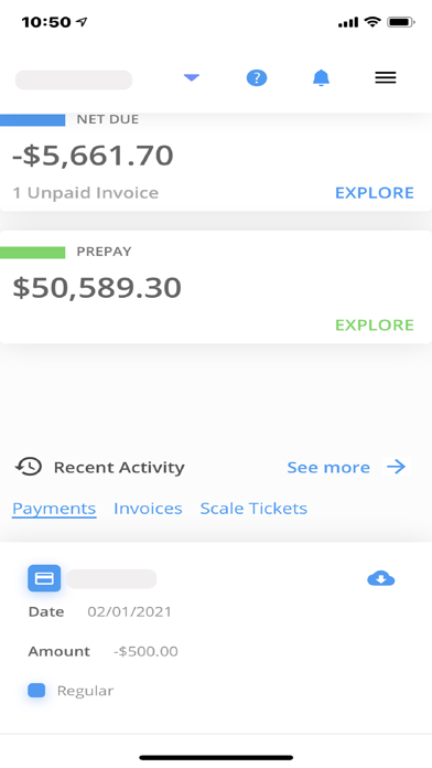 NovusAg360 Screenshot