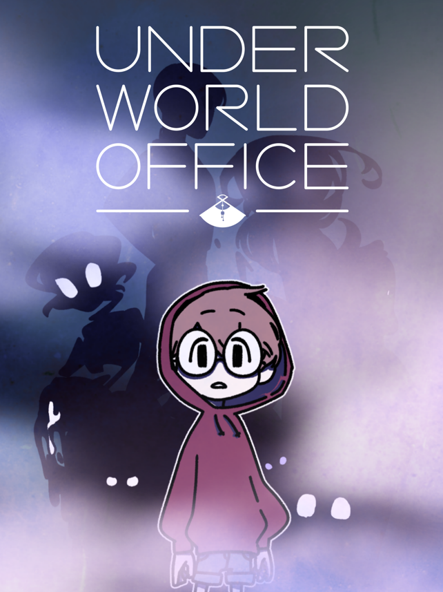 Underworld Office- Novel Game Screenshot