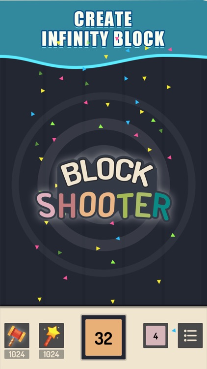 Block Shooter-Shoot and Merge