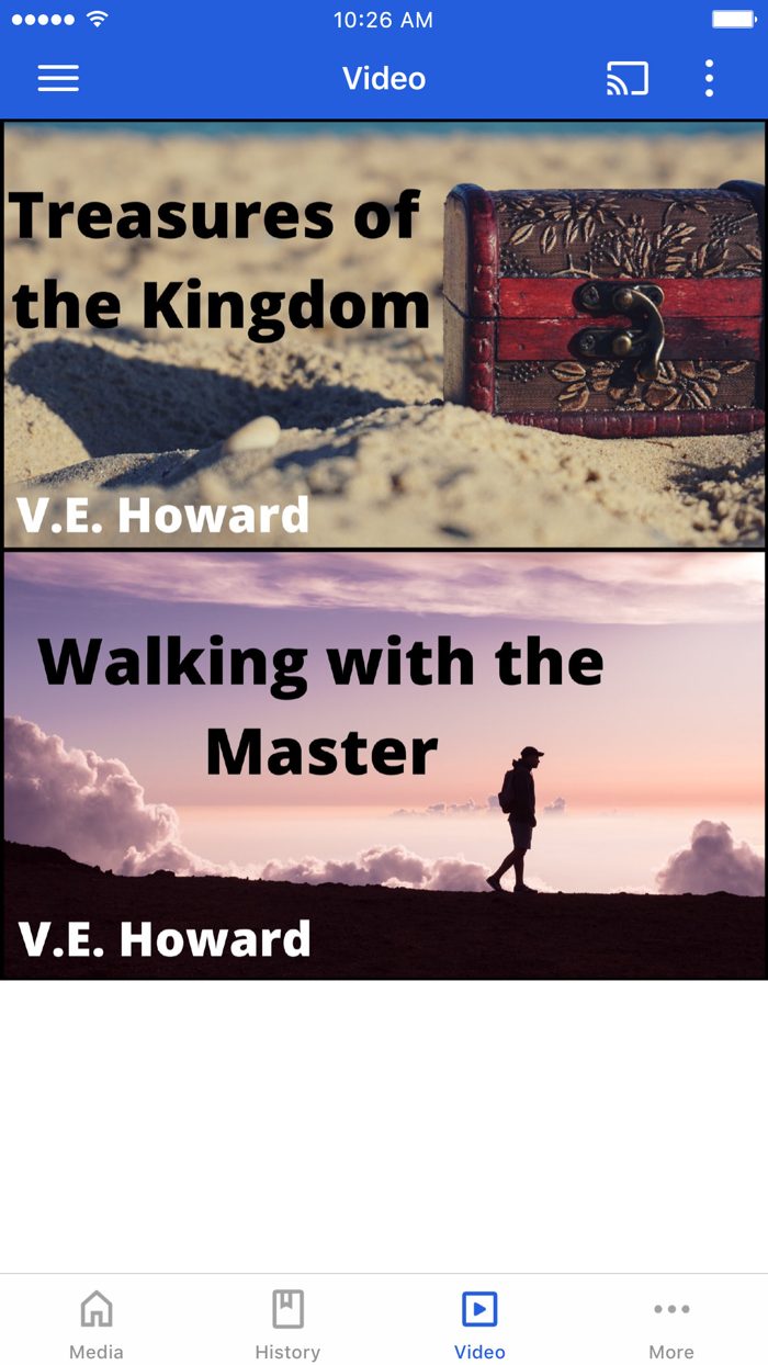 International Gospel Hour