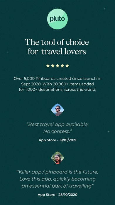 Pogo - Travel Planner screenshot 4