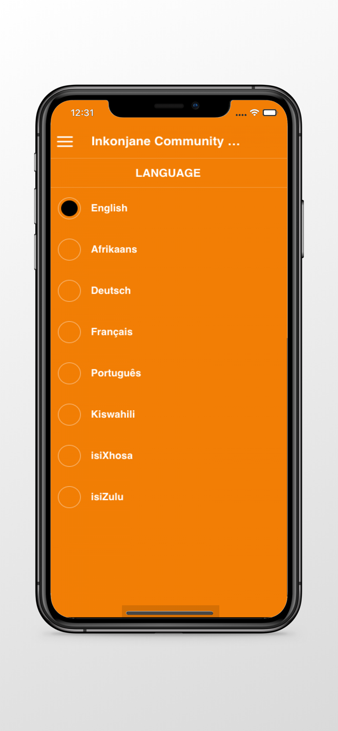 Inkonjane Community Radio