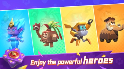 Cube Brawl Screenshot