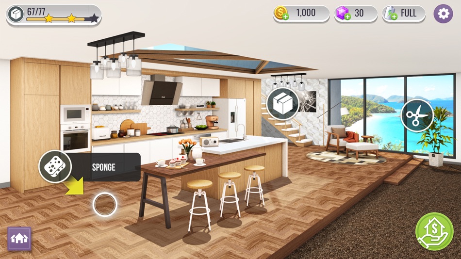 Home Design Renovation Game - 1.1.01 - (iOS)