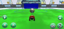 Game screenshot Rocket Car Football hack