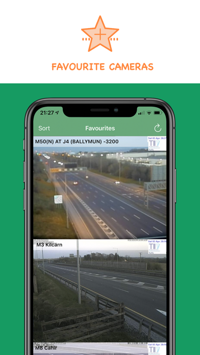 IECams - Ireland traffic camsのおすすめ画像4