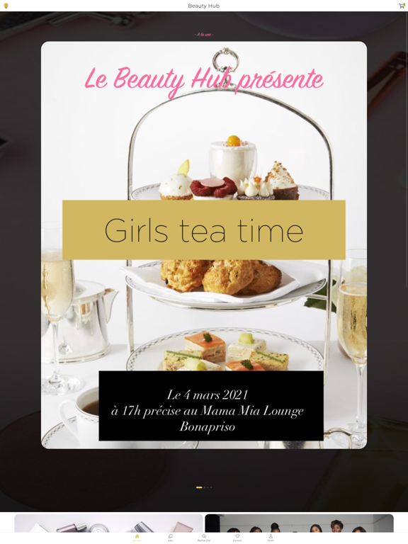 Screenshot #5 pour BeautyHub