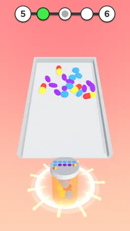 Game screenshot Pills Sort mod apk