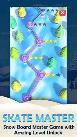 Game screenshot Skate Master Game: Snow Master apk