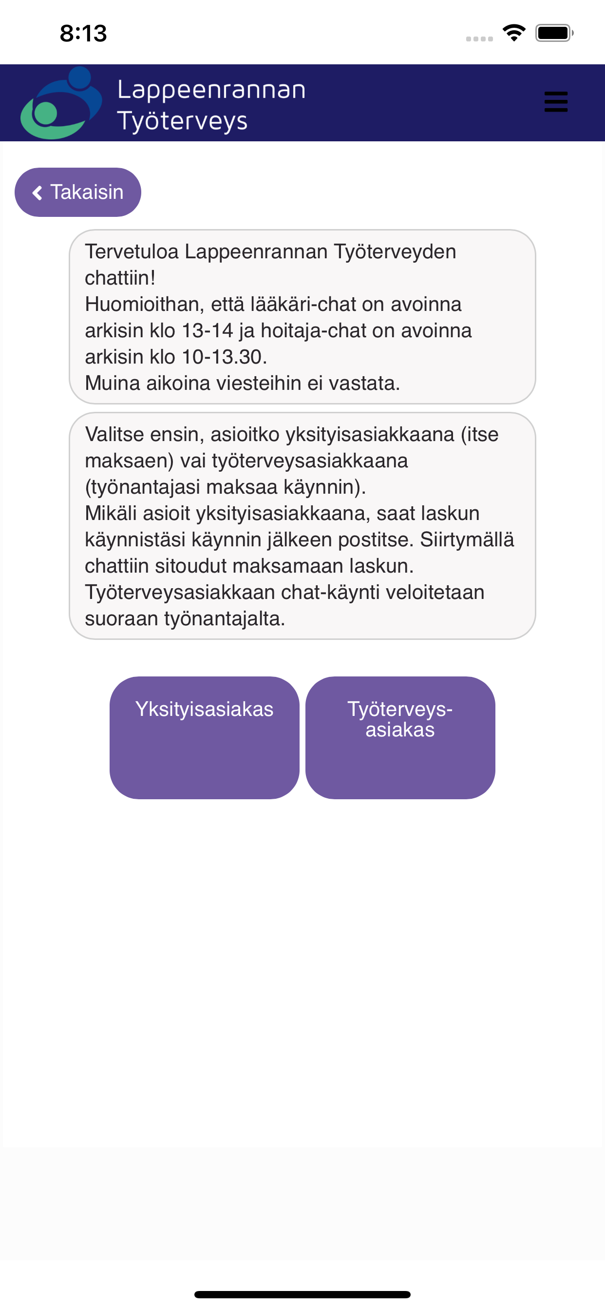Lappeenrannan Työterveys