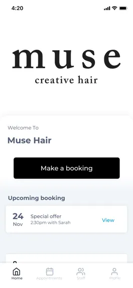 Game screenshot Muse Hair mod apk