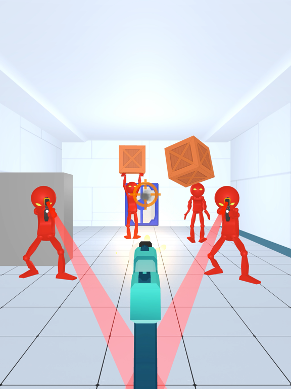 Great Gunner - super shot