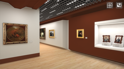 Virtual Museum De Fornaris Screenshot