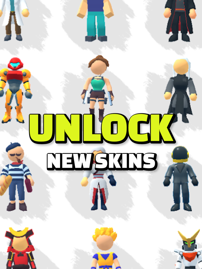 Parkour Race - Freerun Game