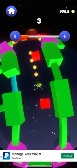 Game screenshot Cosmic Marble hack