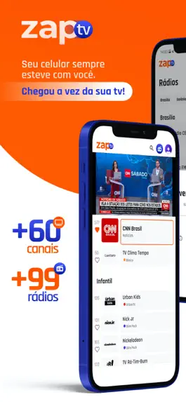 Game screenshot zapTV mod apk