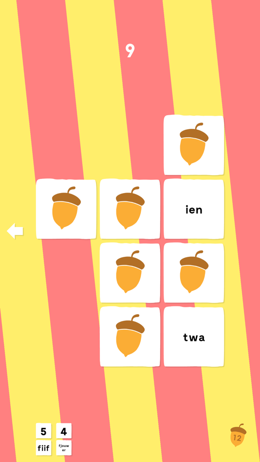 #5. Babelar (iOS) Podle: Meynen Studio