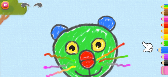 Preschool games for toddler 3