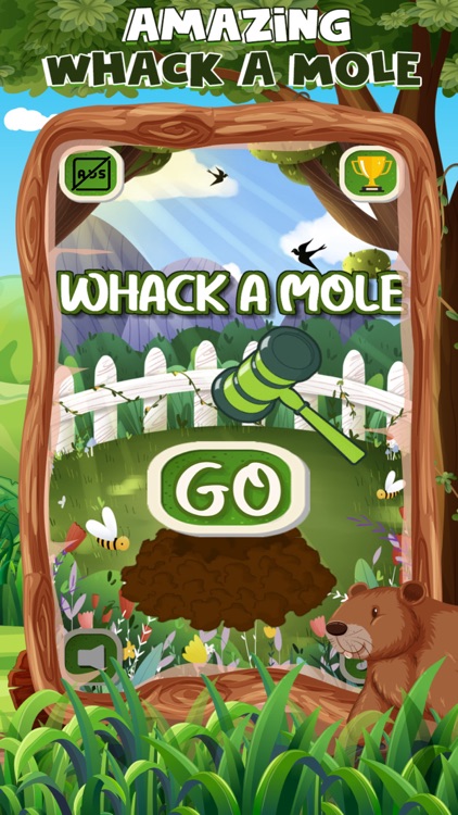 Whack-A-Mole