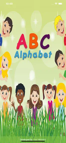 Game screenshot ABCD Alphabet mod apk