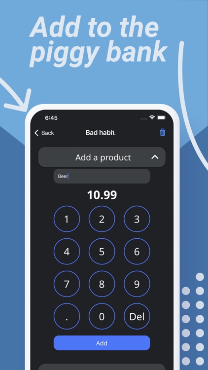 SaveMoney - Save on lil things screenshot-3