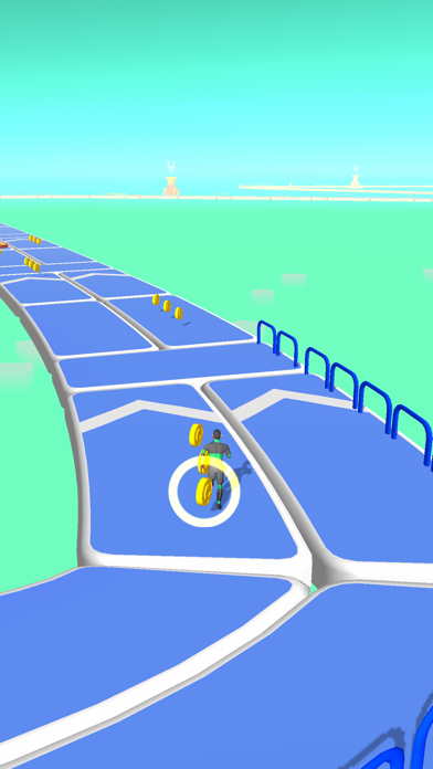 Stunt Runner Screenshot