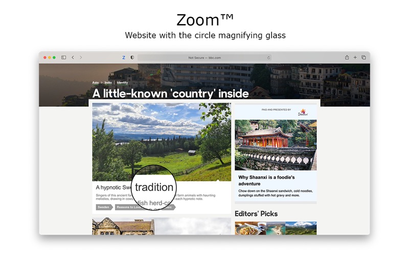 zoom for safari problems & solutions and troubleshooting guide - 4