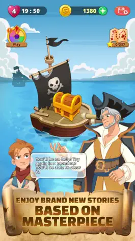 Game screenshot Treasure's Island mod apk
