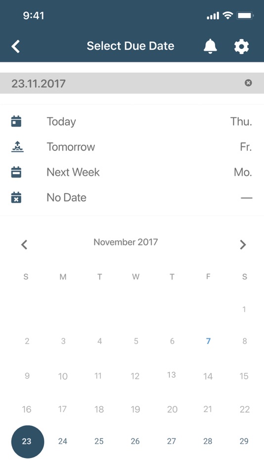 #6. DA Task Manager (iOS) 由: IT Manufactory