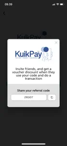 KuikPay screenshot #7 for iPhone