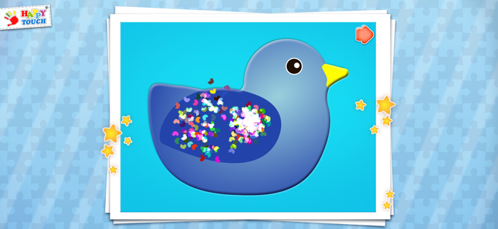 INFANTS PUZZLE Happytouch®