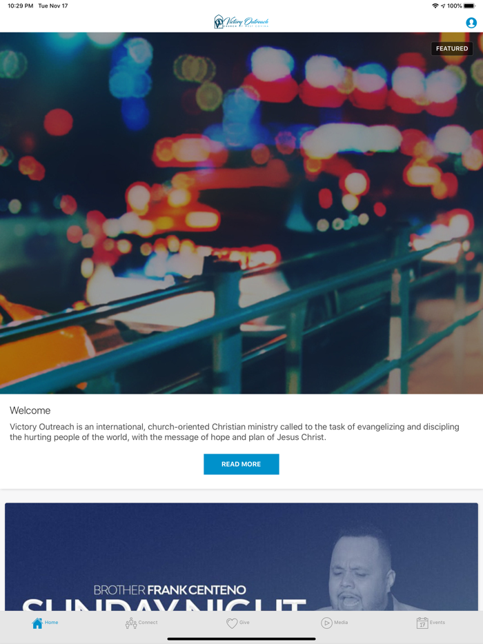 Victory Outreach West Covina