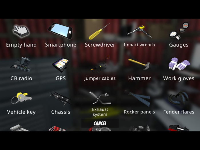 Fix My Truck 4x4 Pickup LITE