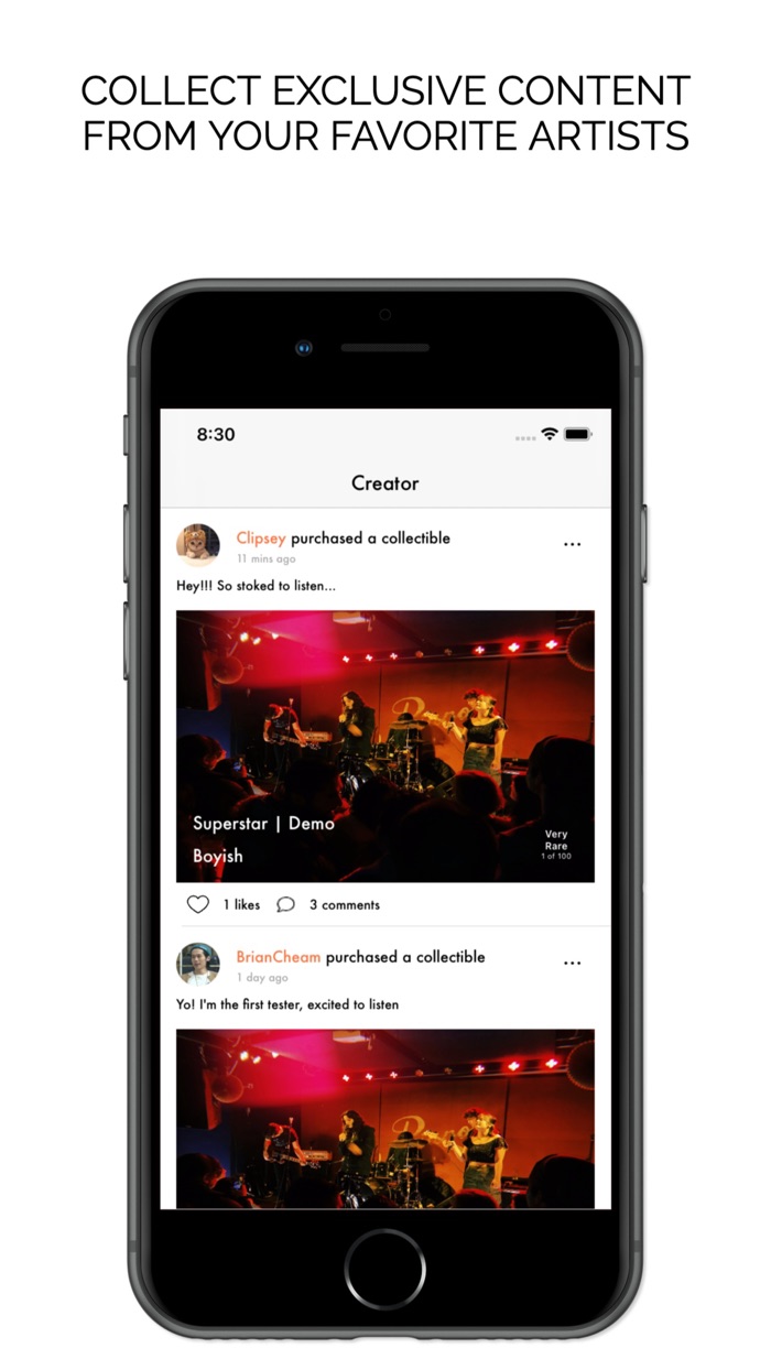 Creator - Digital Merch