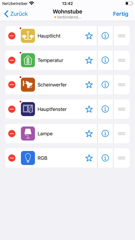 Easy KNX screenshot 7 of 10