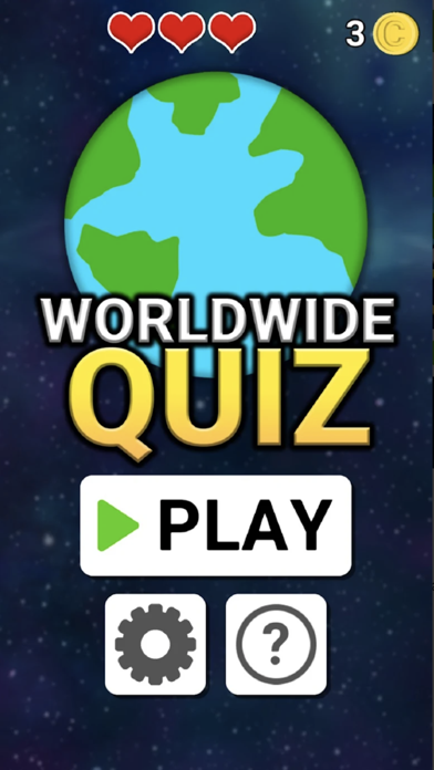 QuizWorldwide