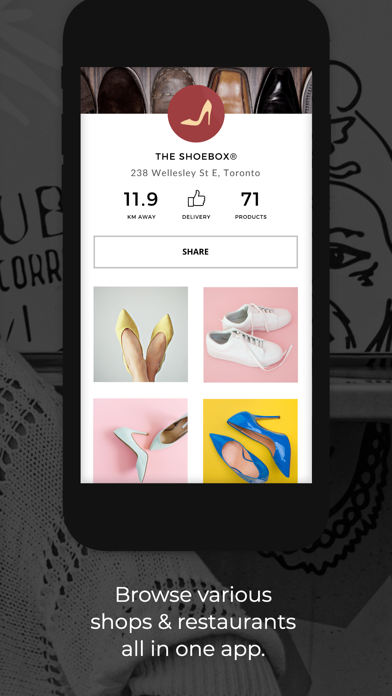 Shopl Screenshot