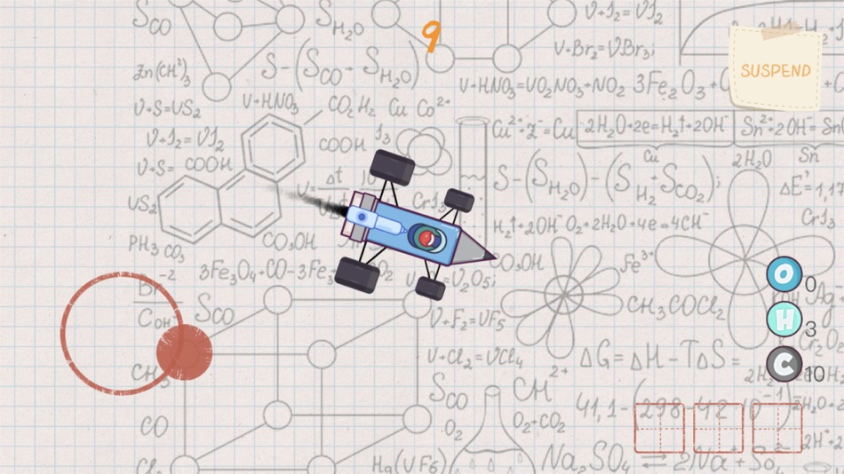 #2. Synthetic Molecule (iOS) 来自: Purple Wind Games