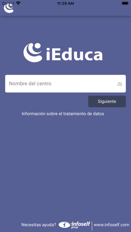 iEduca Control de presencia