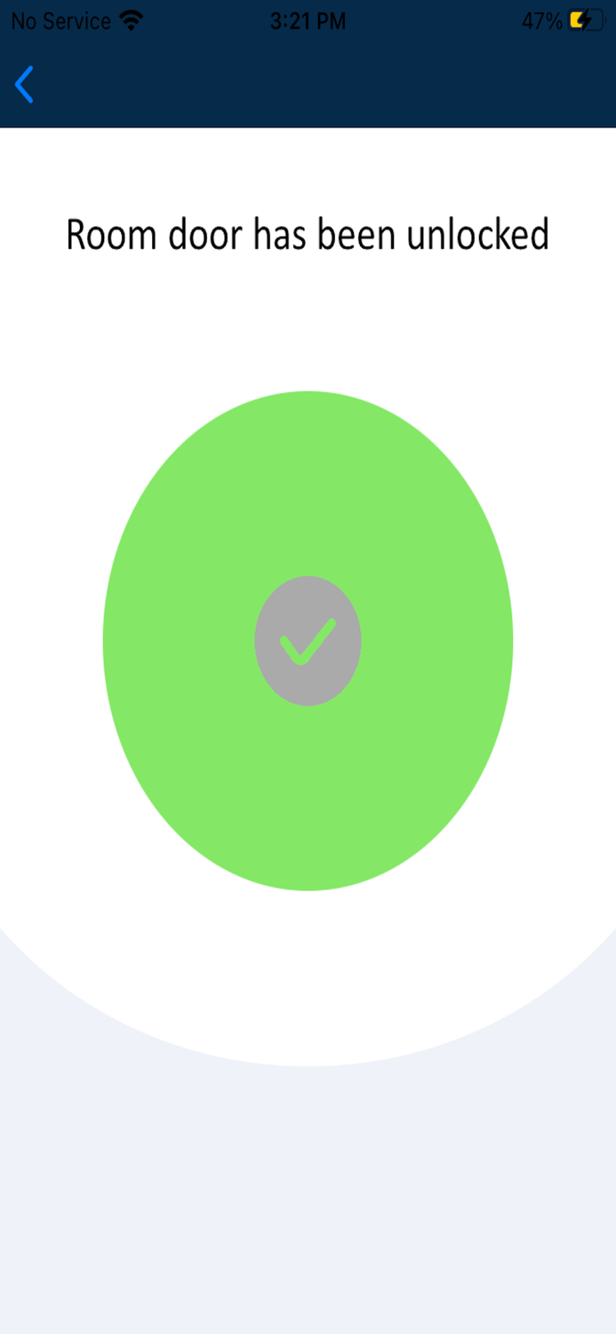 IHCL I-ZEST Mobile Door Key