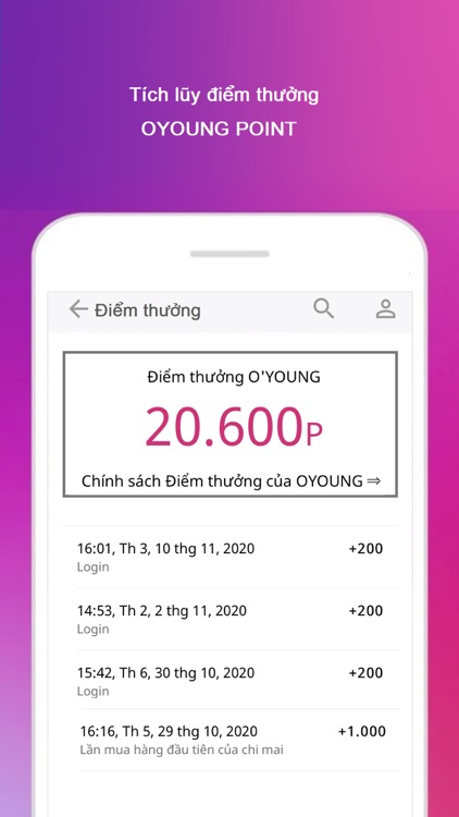 OYOUNG BEAUTY screenshot-8