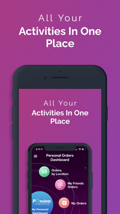 Pinslots Social Delivery screenshot-9