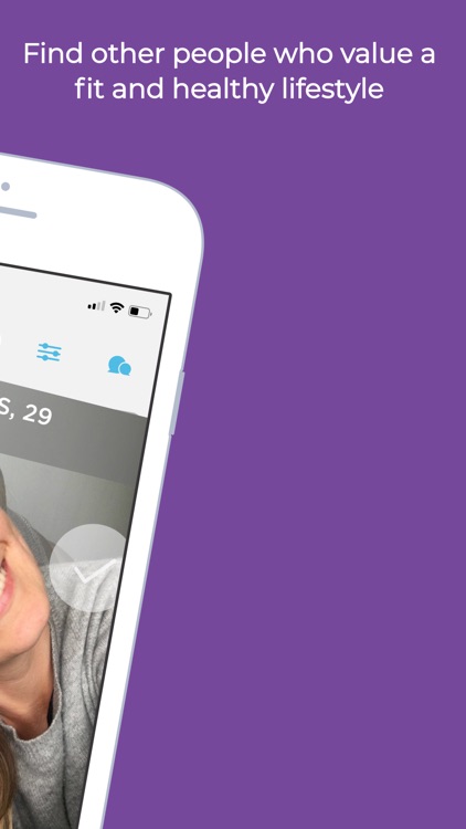 Fitafy: Healthy Dating App