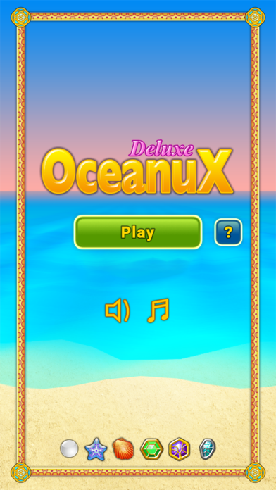 OceanuX Deluxe - 水中マッチ3のおすすめ画像5