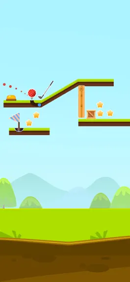 Game screenshot Shots Golf: Tap Ball Hit Stars mod apk