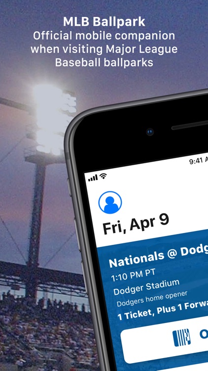 MLB Ballpark screenshot-0