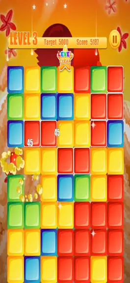 Game screenshot Get jelly apk