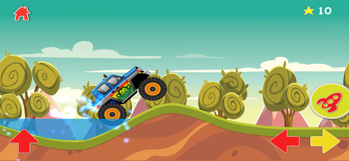 Monster Trucks for Babies